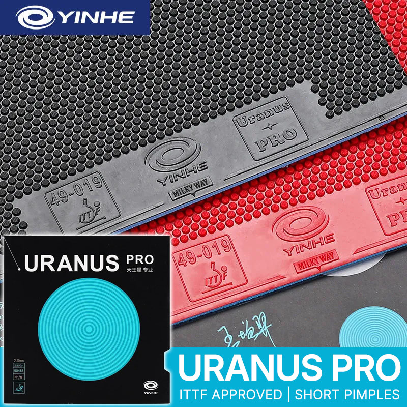 Table Tennis Film - YINHE URANUS Pro Table Tennis Rubber