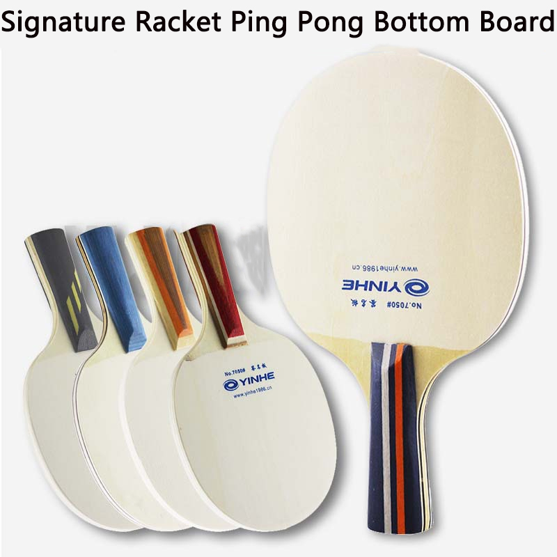 Table Tennis Kids - YINHE Souvenir Mini Table Tennis Blade