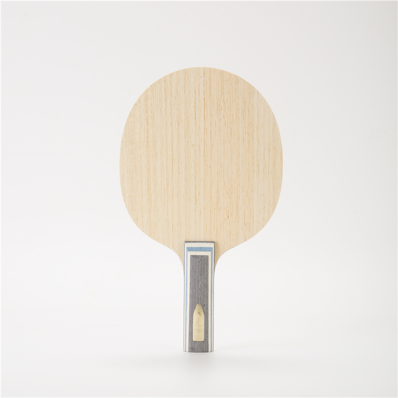Table Tennis Logo Free - Stuor VIS 7Ply BLUE Carbon Fiber