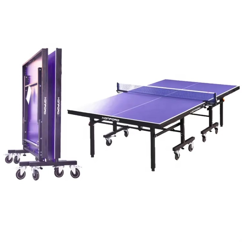 Table Tennis Logo Free - Konford Custom Logo Table Tennis Tables