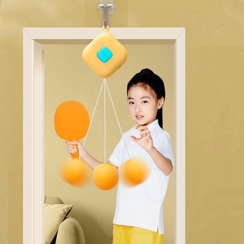 Table Tennis Kids - Table Tennis Practice Trainer Indoor Kids
