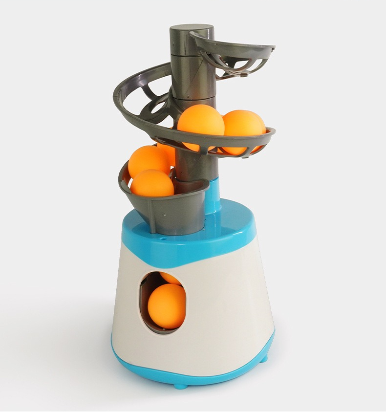 Table Tennis Kids - Automatic Table Tennis Trainer Robot Launcher