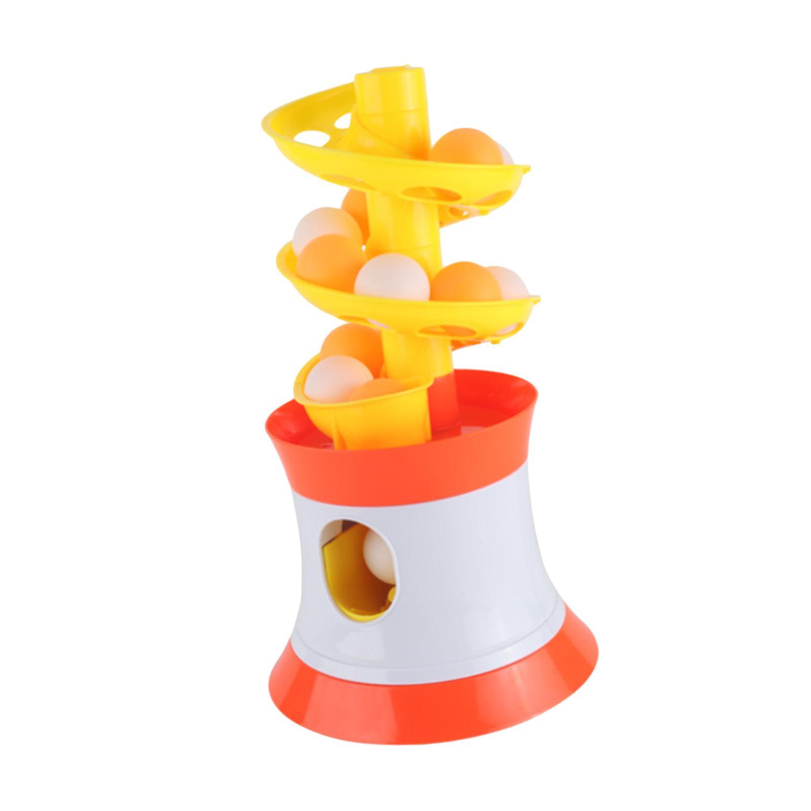 Table Tennis Kids - Table Tennis Robot Table Tennis Serving
