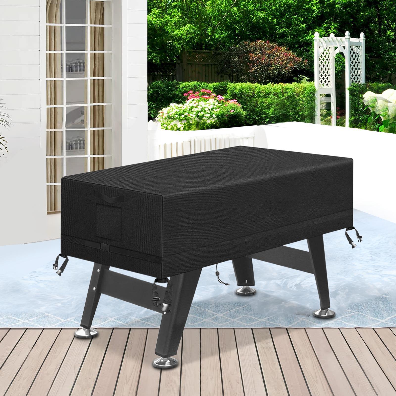 Table Tennis Film - Dustproof Football Table Cover Waterproof 210D