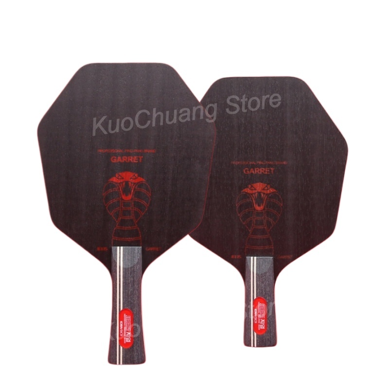Table Tennis Blade - Hexagonal Table Tennis Racket Blade 5/7/9-Ply
