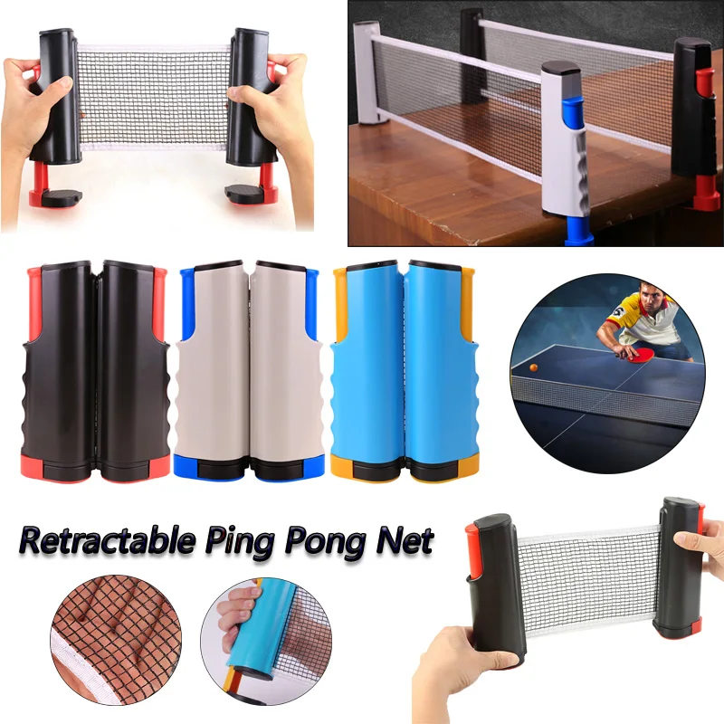 Table Tennis Pc - 1 PC Table Tennis Net Retractable