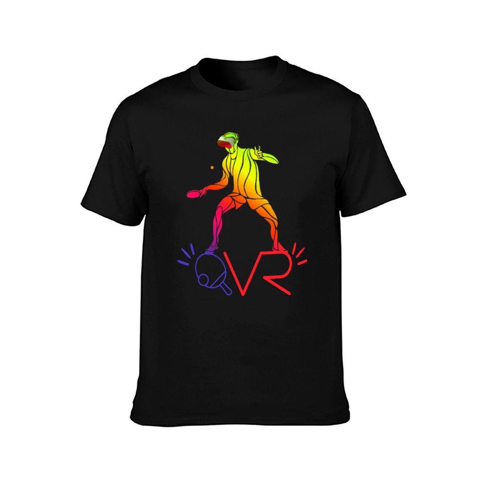 Table tennis VR T-Shirt Christ - đánh giá và giá Table Tennis Vr