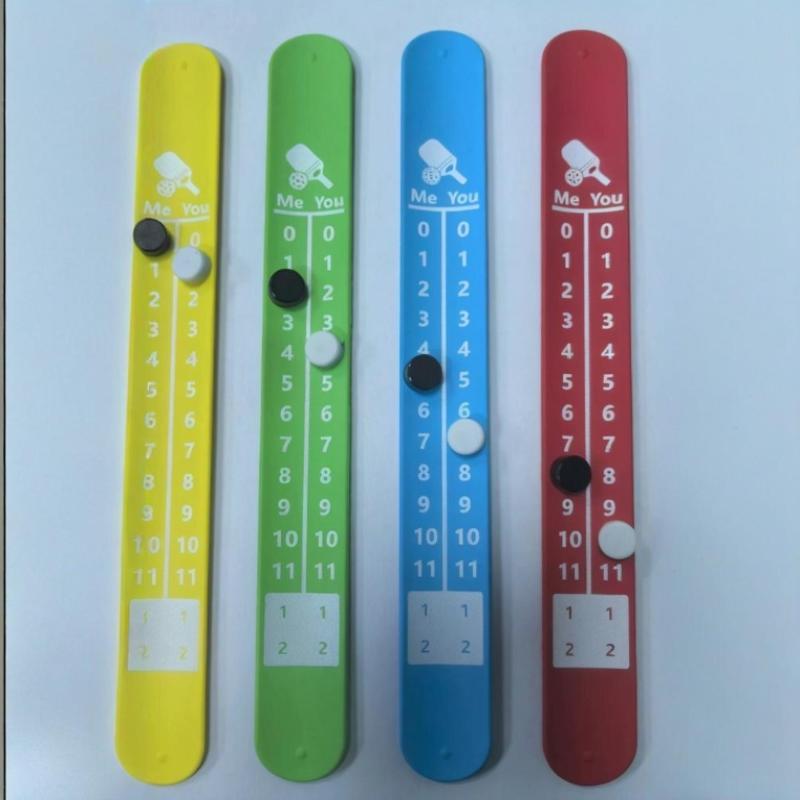 Pickleball Scorekeeper Wristba - đánh giá và giá Table Tennis Score