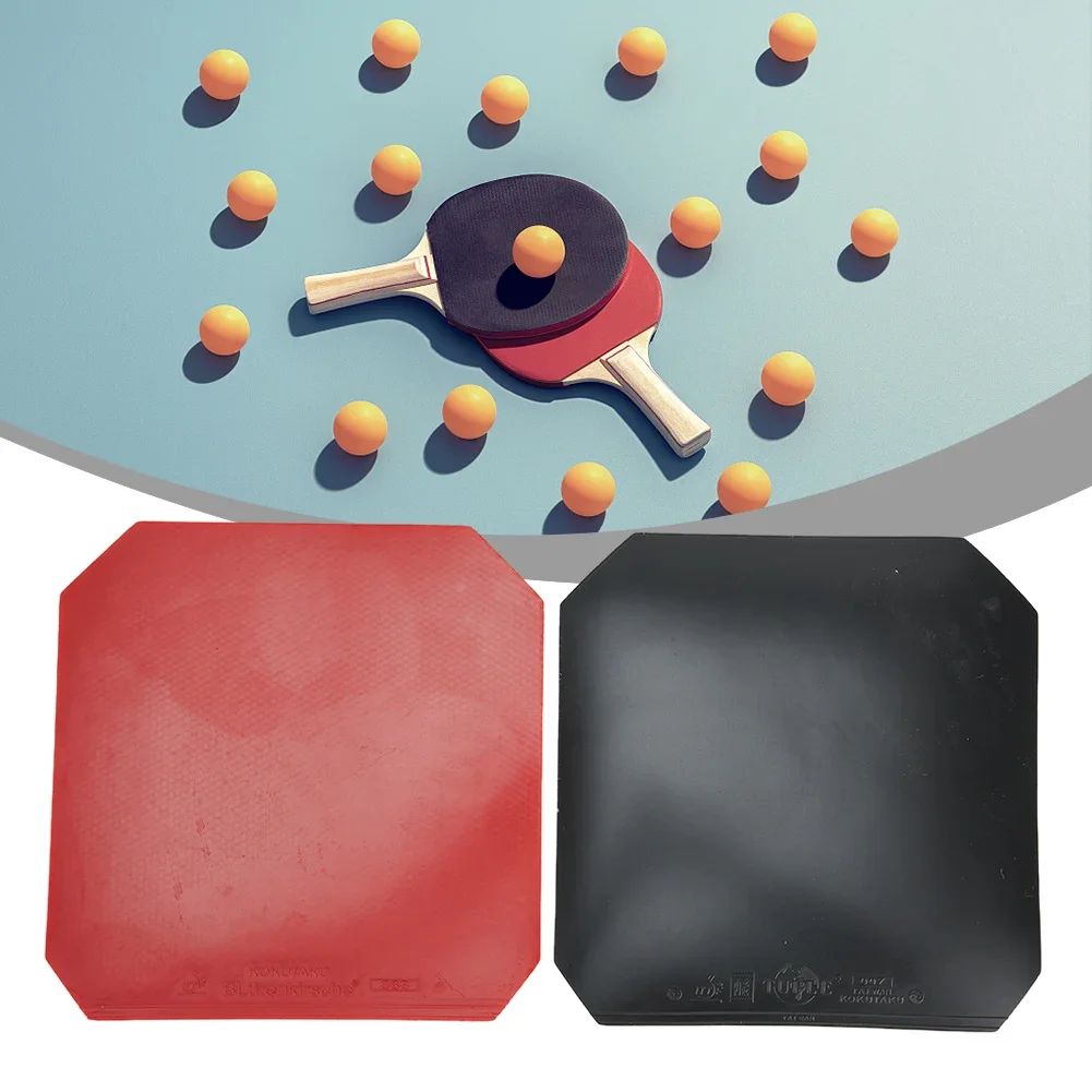 1 Pc Table Tennis Rubber  Hard - đánh giá và giá Table Tennis Pc