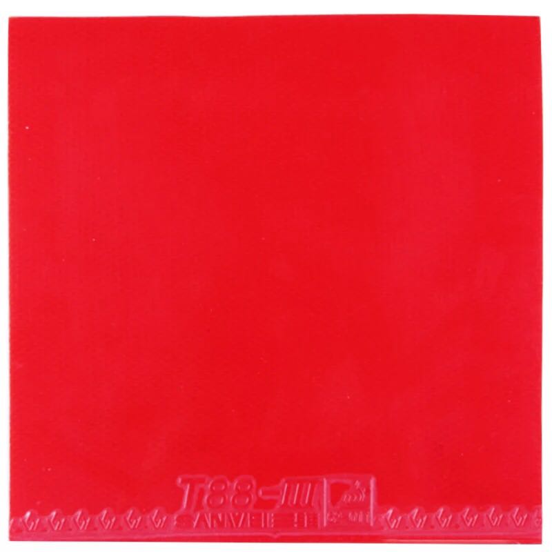1 Red 1 Black Original SANWEI  - đánh giá và giá Table Tennis Vr