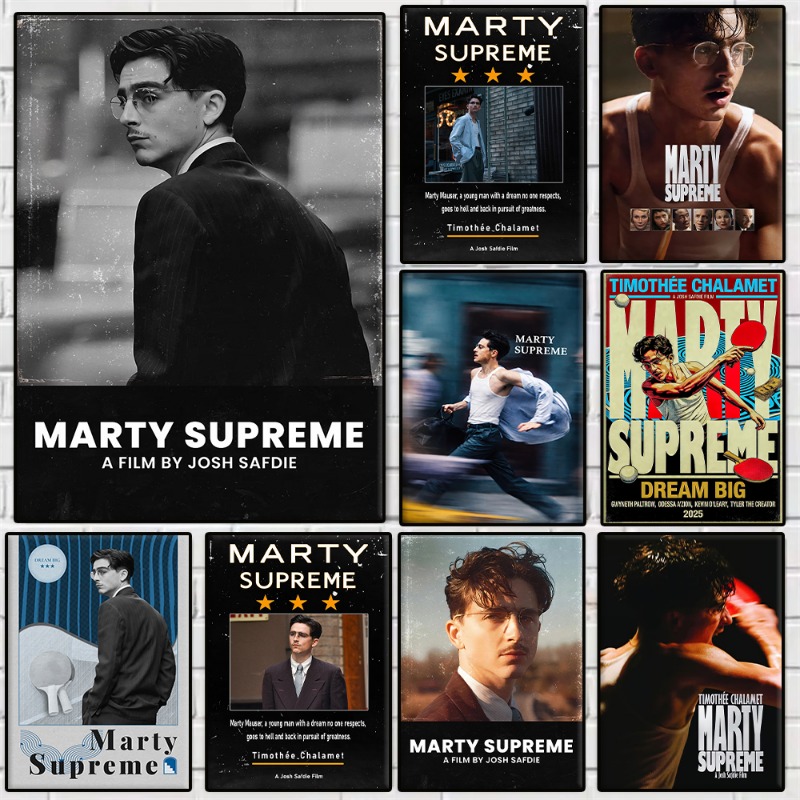 Marty Supreme Table Tennis Spo - đánh giá và giá Table Tennis Marty Supreme