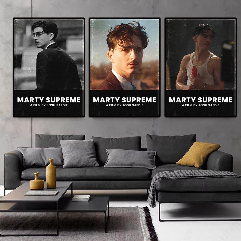 Marty Supreme Table Tennis Spo - đánh giá và giá Table Tennis Marty Supreme