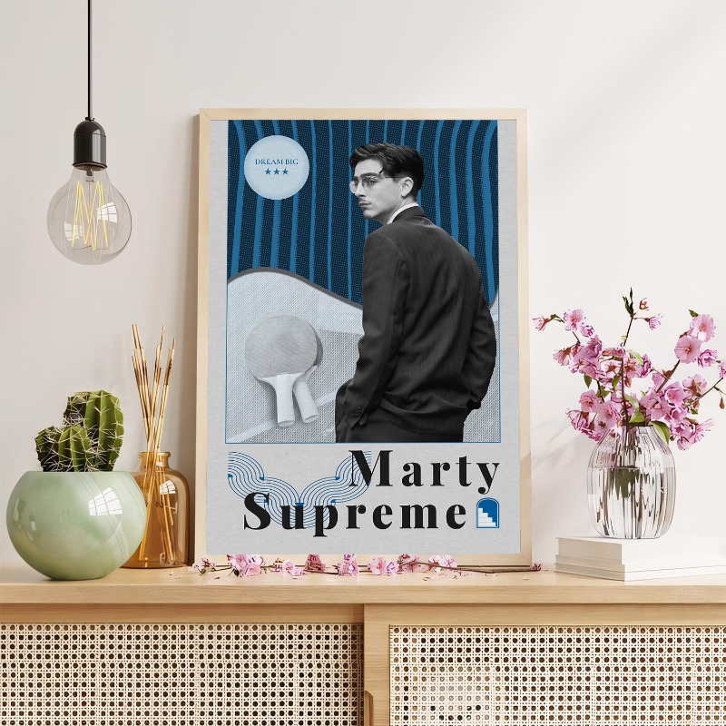 Marty Supreme Table Tennis Spo - đánh giá và giá Table Tennis Marty Supreme