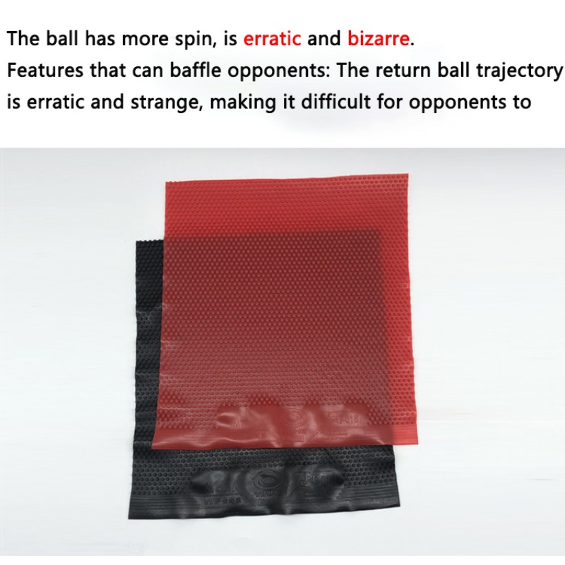 YINHE Huang Jianjiang VVIP Spe - đánh giá và giá Table Tennis Rubber For Defensive Players