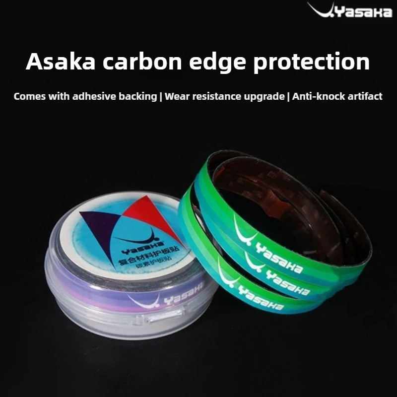 Yasaka Carbon Fiber Table Tenn - đánh giá và giá Table Tennis Film