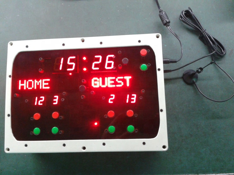 Remote Wireless Electronic Dig - đánh giá và giá Table Tennis Score