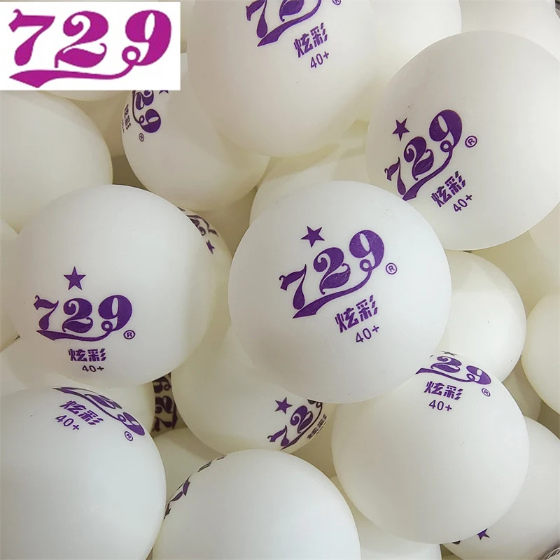 100Pcs 729 Friendship 1 Star T - đánh giá và giá Table Tennis Pc
