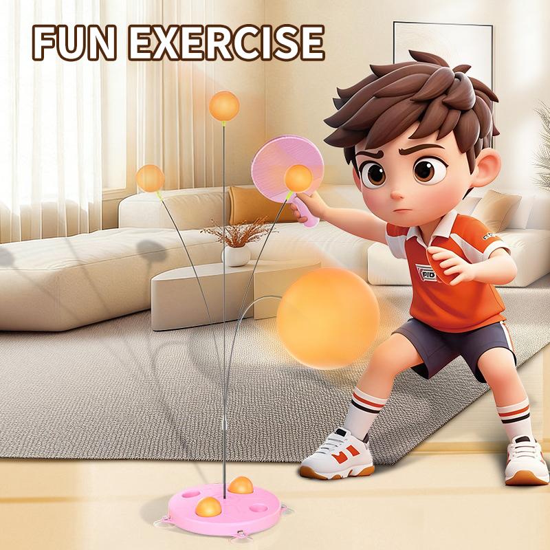Table Tennis Practice Device F - đánh giá và giá Table Tennis Kids