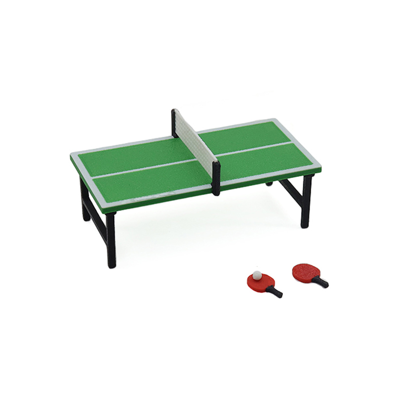 1/12 Mini Dollhouse Sports Fur - đánh giá và giá Table Tennis Information