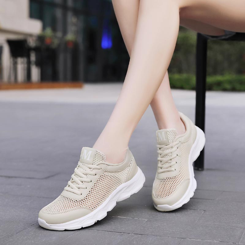 Mùa Hè Thoáng Khí Sneakers Nữ  - đánh giá và giá Table Tennis Information