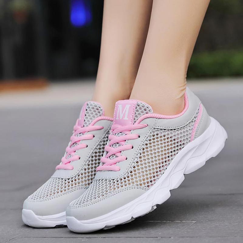 Mùa Hè Thoáng Khí Sneakers Nữ  - đánh giá và giá Table Tennis Information
