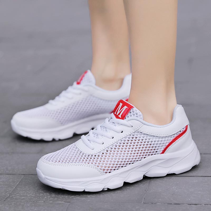 Mùa Hè Thoáng Khí Sneakers Nữ  - đánh giá và giá Table Tennis Information