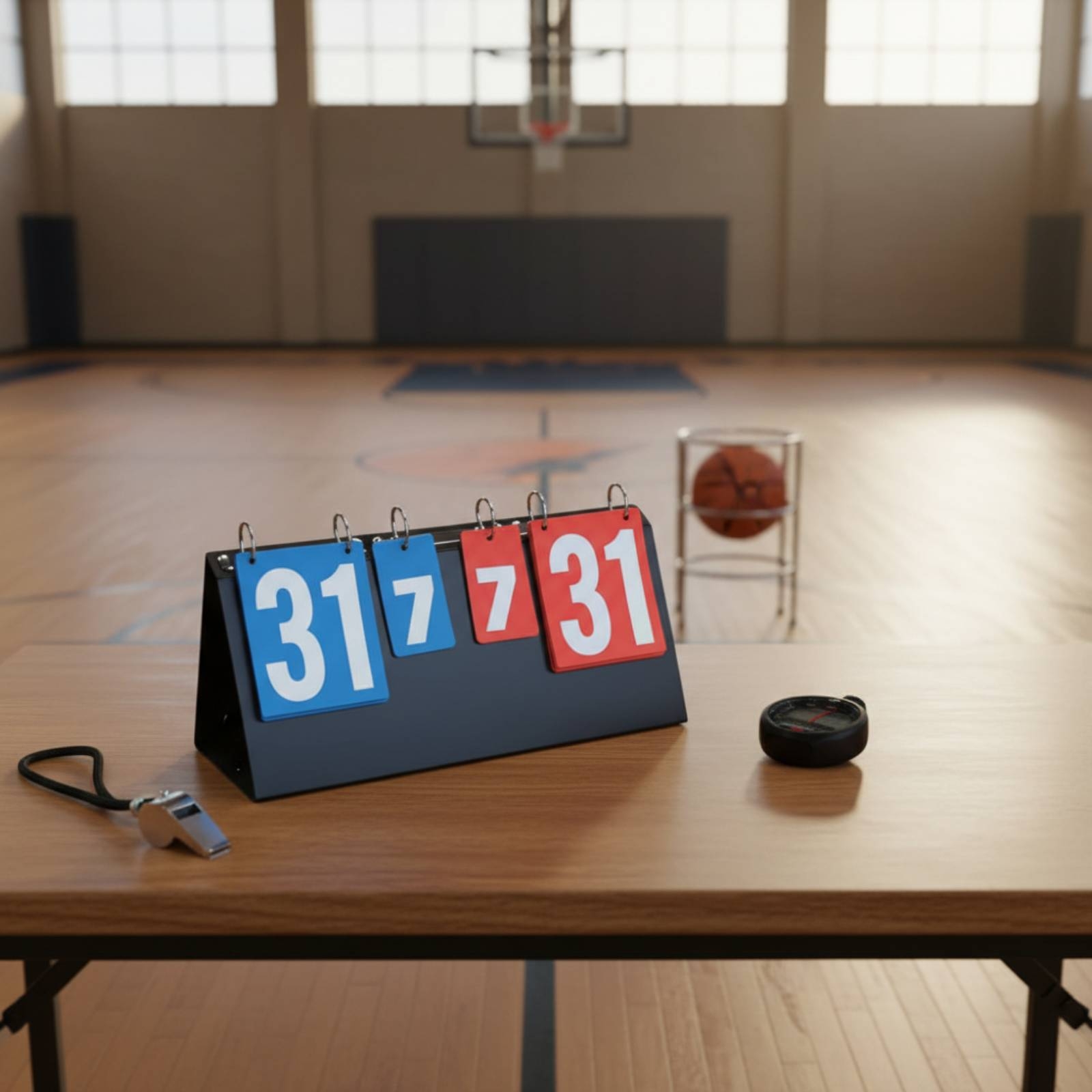 Portable Flip Scoreboard Multi - đánh giá và giá Table Tennis Score