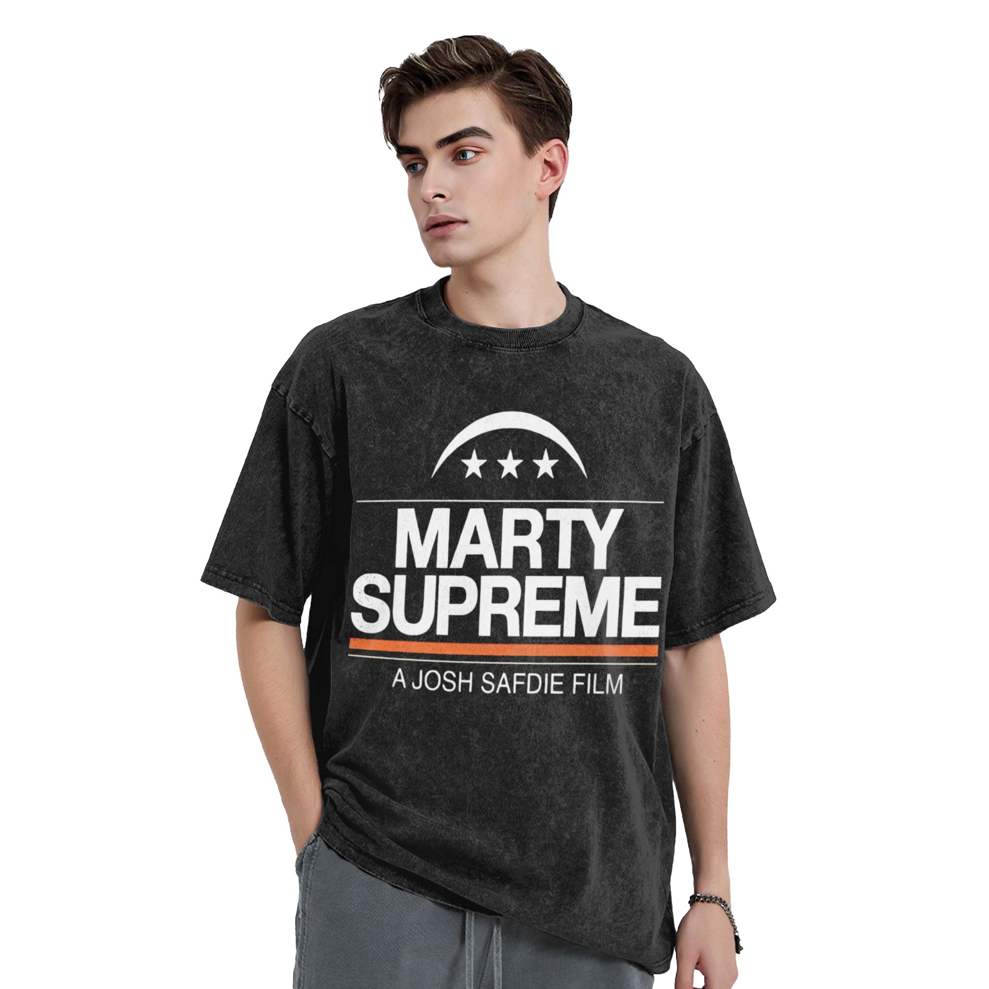 Marty Supreme Vintage Washed T - đánh giá và giá Table Tennis Marty Supreme