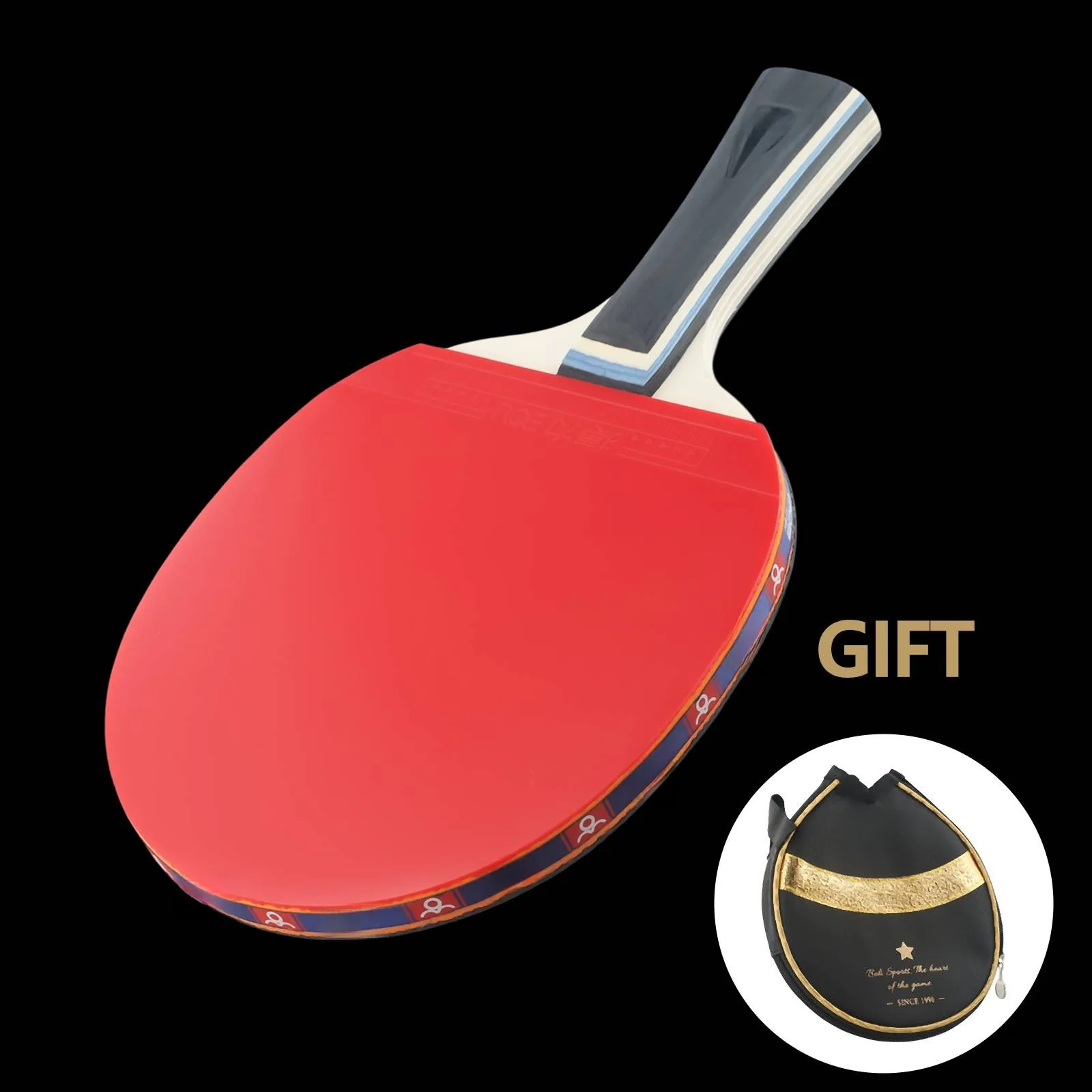 Bat Table Tennis Racket Replac - đánh giá và giá Table Tennis Pc
