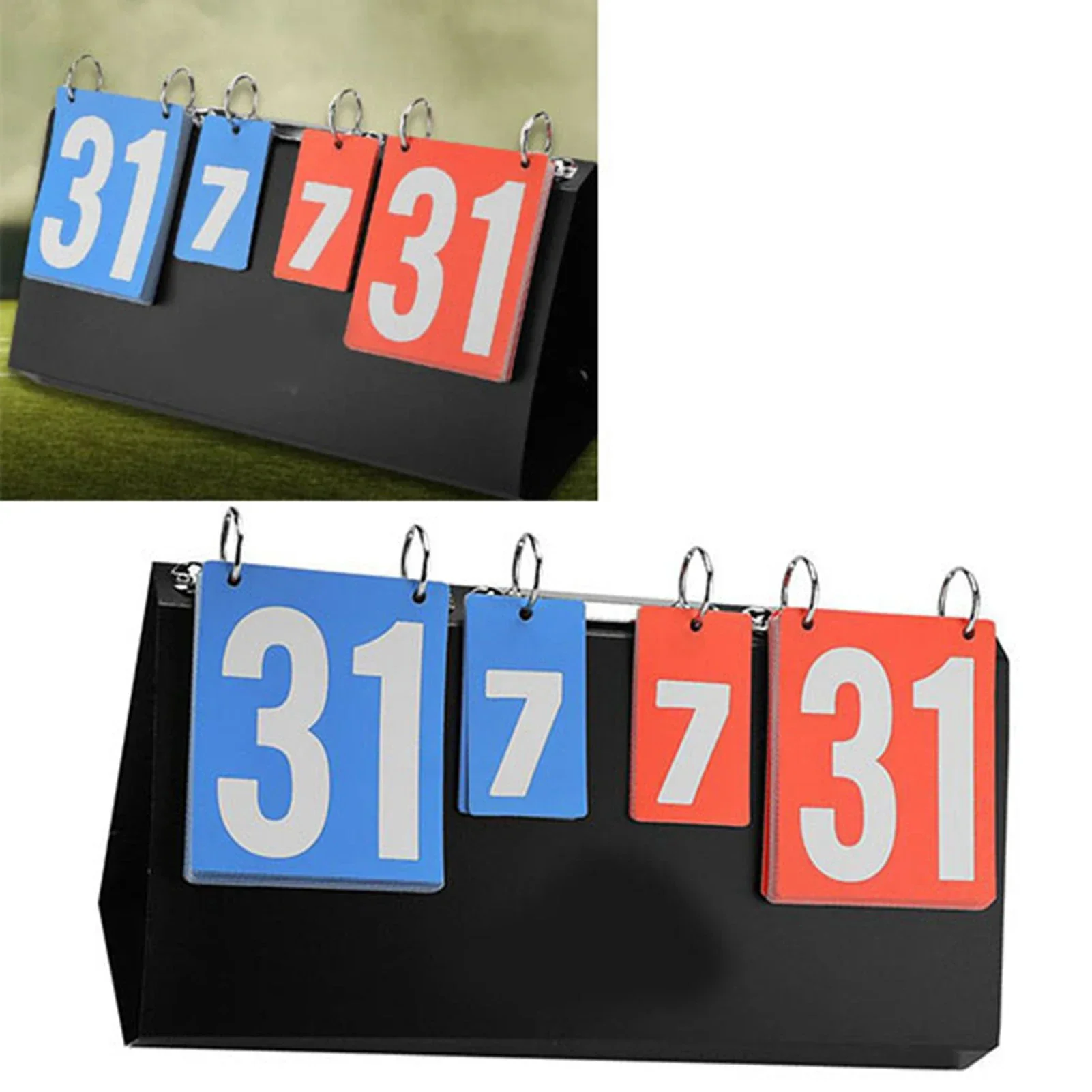 4 Digit Sports Competition Sco - đánh giá và giá Table Tennis Score
