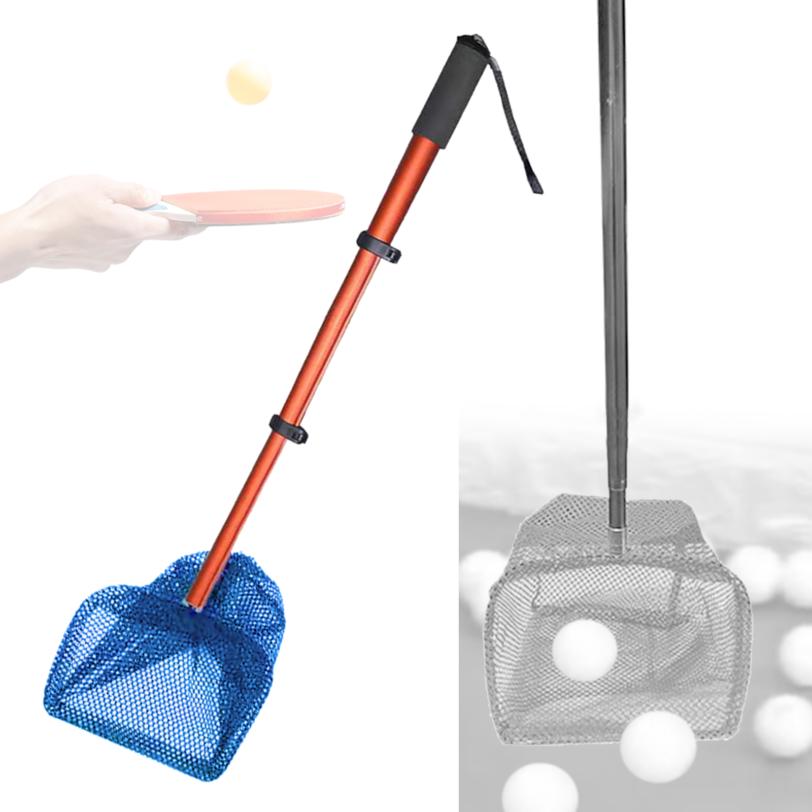 1 PC Table Tennis Ball Picker  - đánh giá và giá Table Tennis Pc