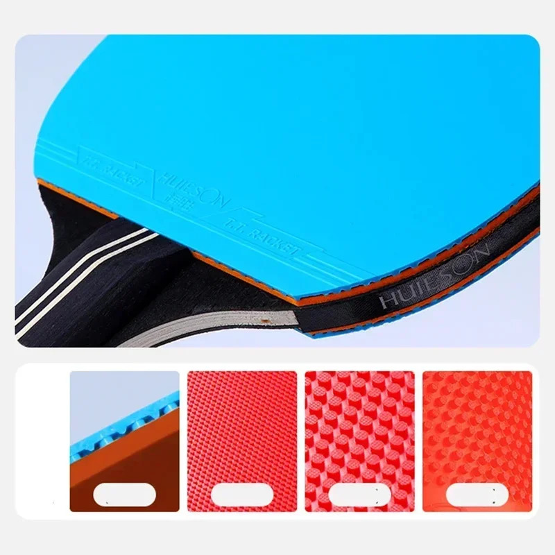 Long Handle 7-Ply Wood Table T - đánh giá và giá Table Tennis Pc