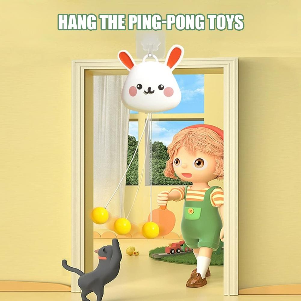 Hanging Table Tennis Trainer f - đánh giá và giá Table Tennis Kids