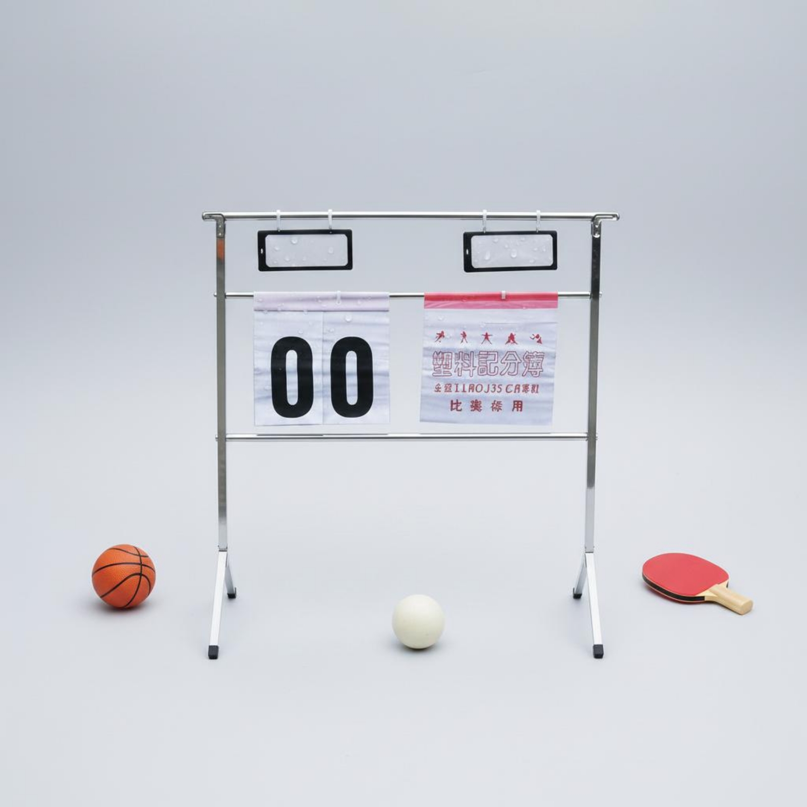 Portable Flip Scoreboard Water - đánh giá và giá Table Tennis Score