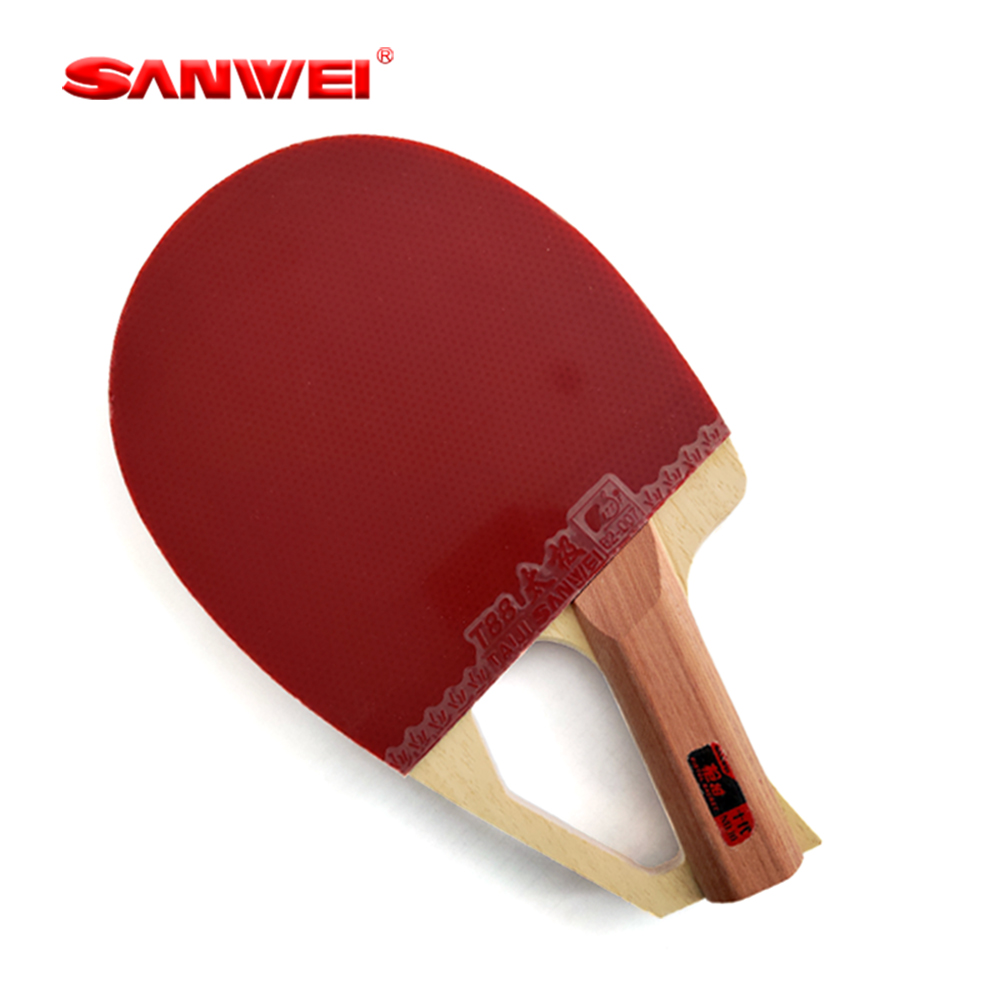 Original SANWEI Patented Pisto - đánh giá và giá Table Tennis Blade