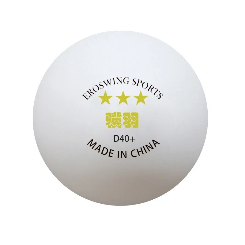 3-Star Table Tennis Balls 40mm - đánh giá và giá Table Tennis Pc