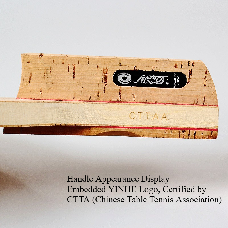 YINHE 982 1-Ply Solid Hinoki T - đánh giá và giá Table Tennis Blade
