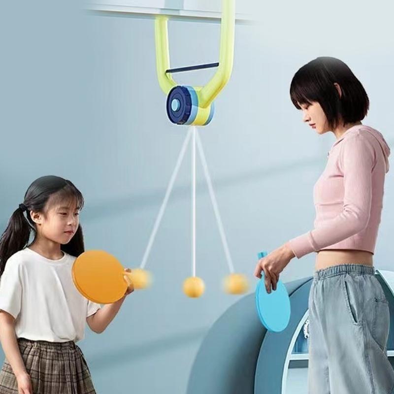 M89C Trình huấn luyện bóng bàn - đánh giá và giá Table Tennis Kids