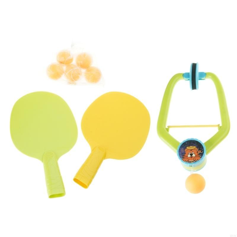 M89C Trình huấn luyện bóng bàn - đánh giá và giá Table Tennis Kids