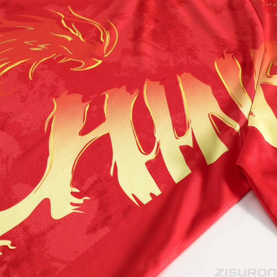 Custom Text Logo CHINA Fan Z.D - đánh giá và giá Table Tennis Logo Free