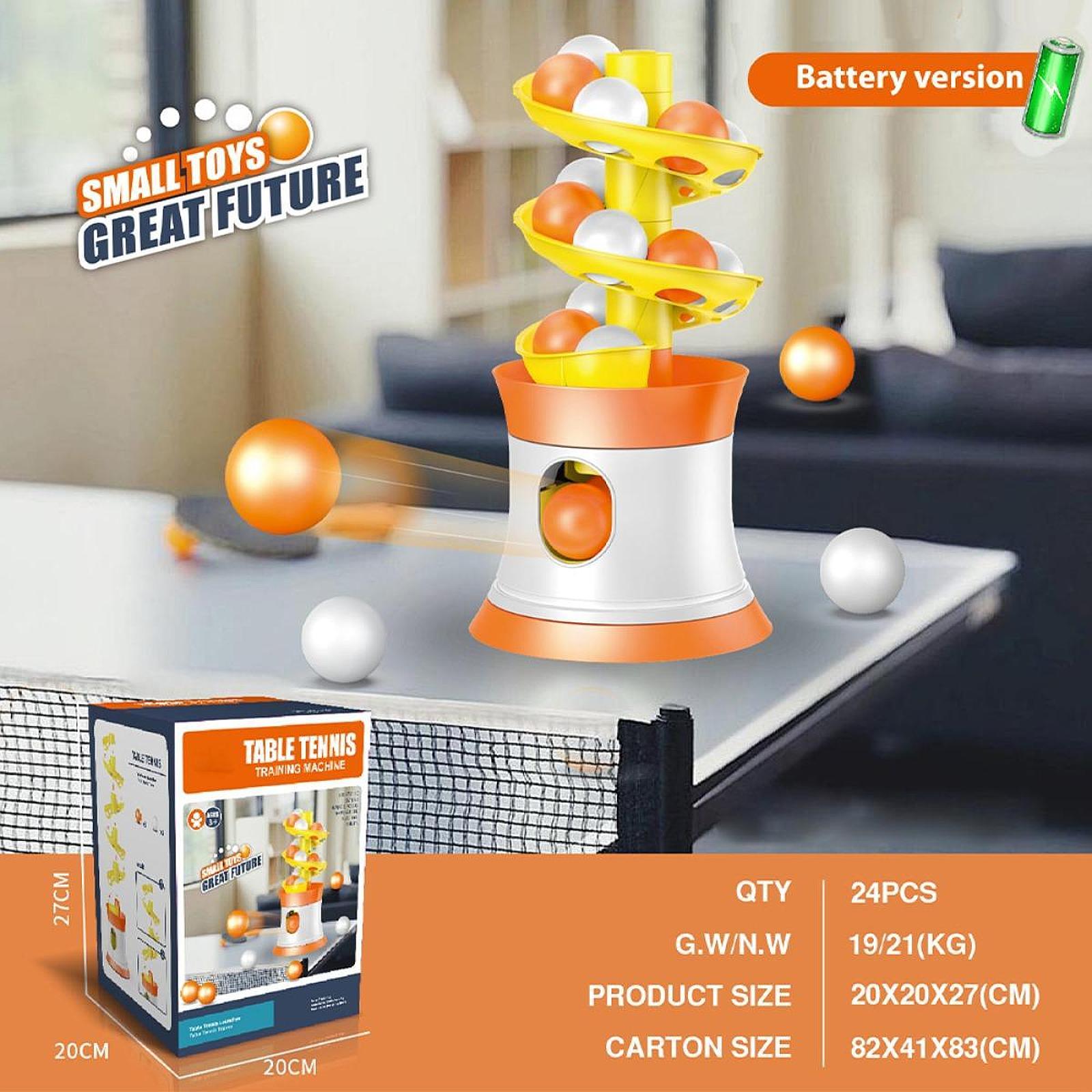 Table Tennis Robot Table Tenni - đánh giá và giá Table Tennis Kids