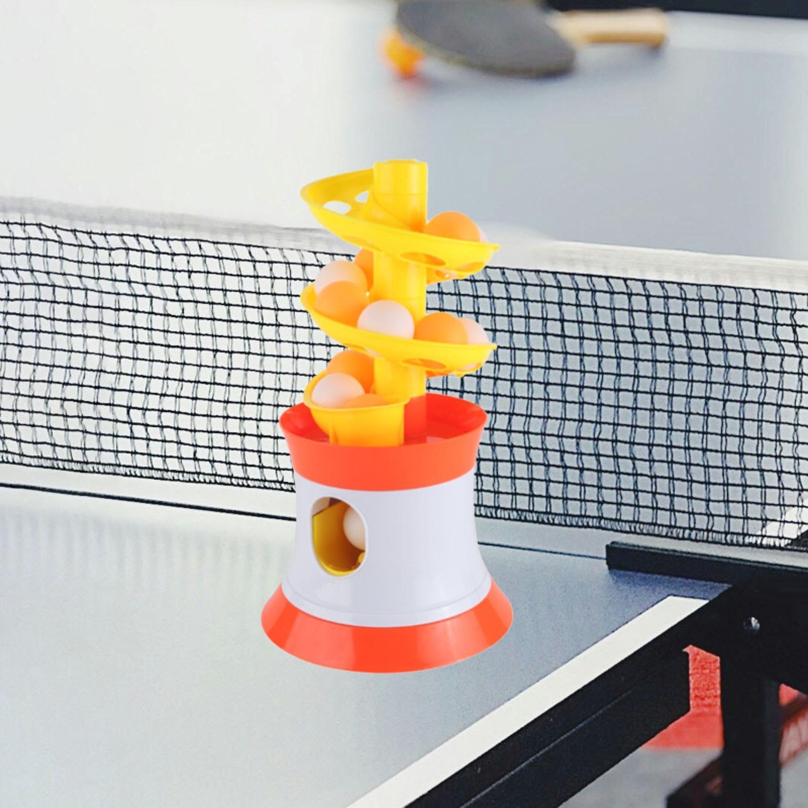 Table Tennis Robot Table Tenni - đánh giá và giá Table Tennis Kids