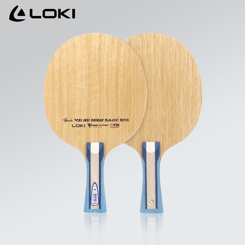 LOKI ADC SADC Table Tennis Bla - đánh giá và giá Table Tennis Blade