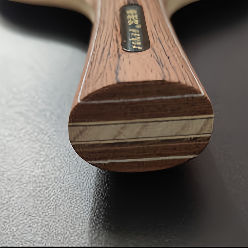 Ebony Table Tennis Racket Blad - đánh giá và giá Table Tennis Blade