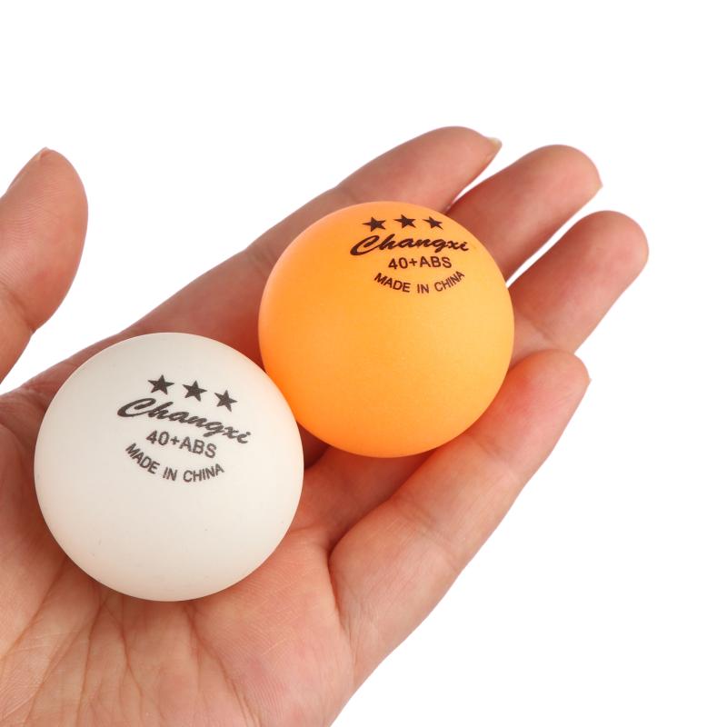 New 10Pcs 3-Star Training Tabl - đánh giá và giá Table Tennis Vr