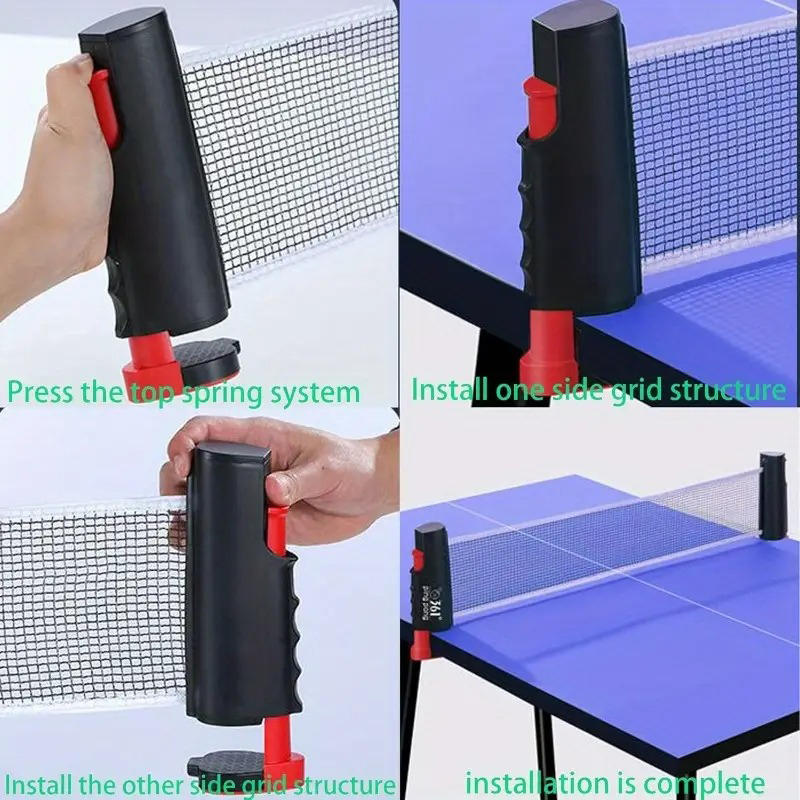 1 PC Table Tennis Net Retracta - đánh giá và giá Table Tennis Pc
