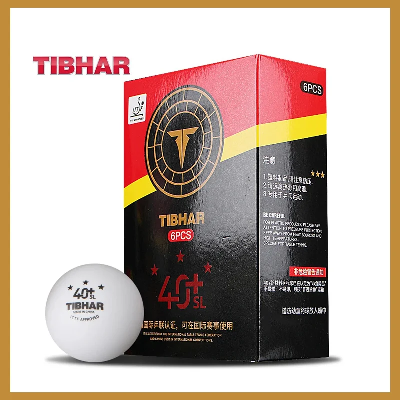 TIBHAR 3-Star Seamless Table T - đánh giá và giá Table Tennis Pc