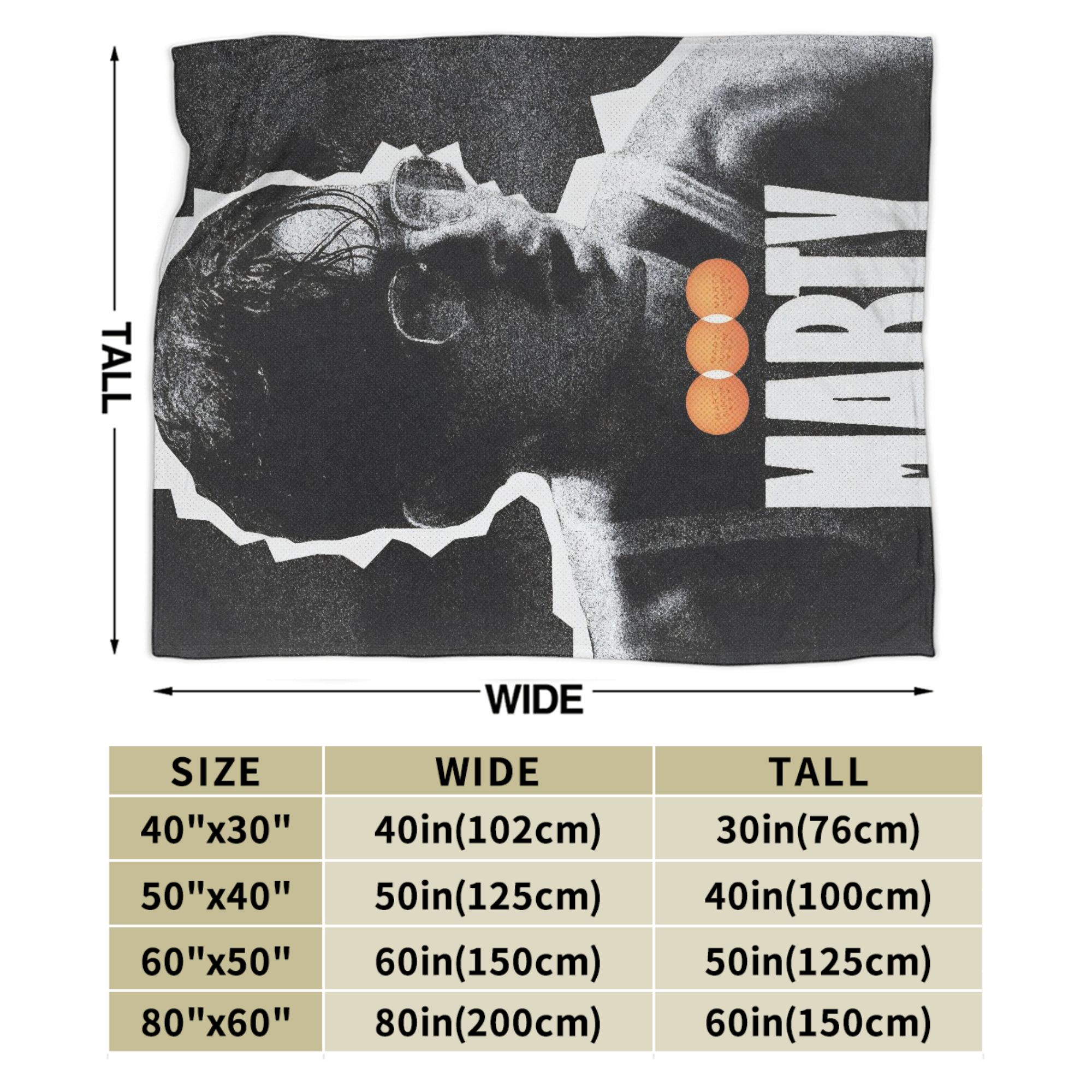 Marty Supreme  Movie Blankets  - đánh giá và giá Table Tennis Marty Supreme