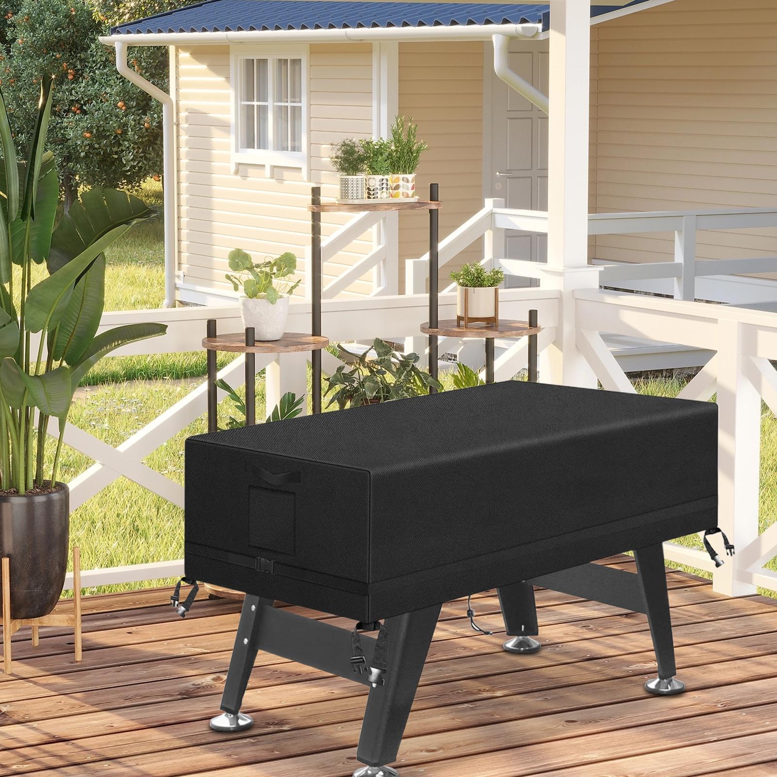 Dustproof Football Table Cover - đánh giá và giá Table Tennis Film