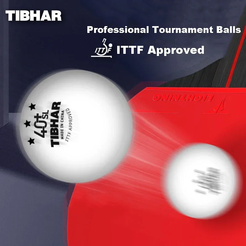 TIBHAR 3-Star Seamless Table T - đánh giá và giá Table Tennis Pc
